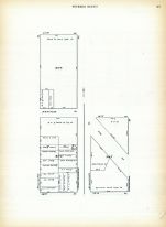 Block 305 - 306 - 307, Page 371, San Francisco 1910 Block Book - Surveys of Potero Nuevo - Flint and Heyman Tracts - Land in Acres